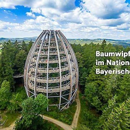 Cozy I Blockhuette Im Nationalpark I Ferienwohnung Neureichenau Esterno foto