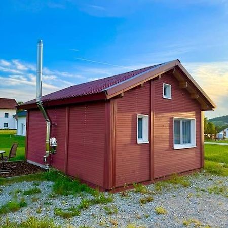 Cozy I Blockhuette Im Nationalpark I Ferienwohnung Neureichenau Esterno foto