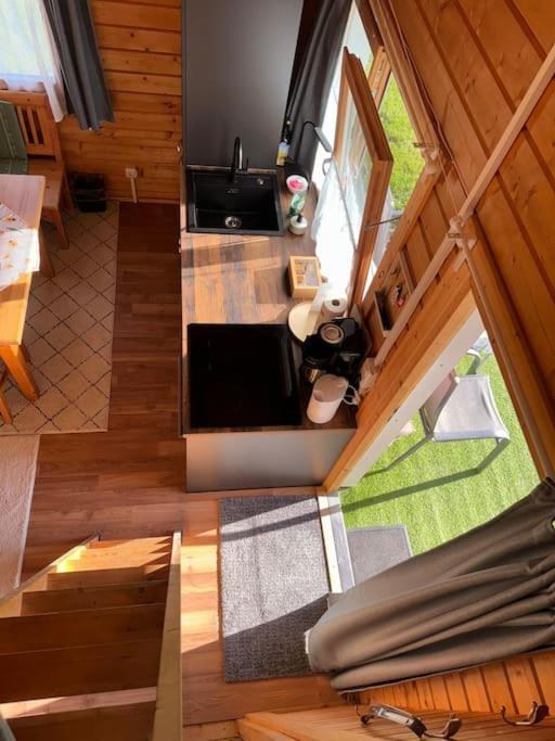 Cozy I Blockhuette Im Nationalpark I Ferienwohnung Neureichenau Esterno foto