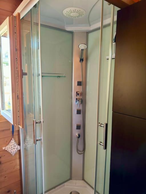 Cozy I Blockhuette Im Nationalpark I Ferienwohnung Neureichenau Esterno foto