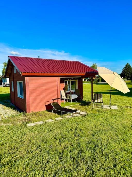 Cozy I Blockhuette Im Nationalpark I Ferienwohnung Neureichenau Esterno foto