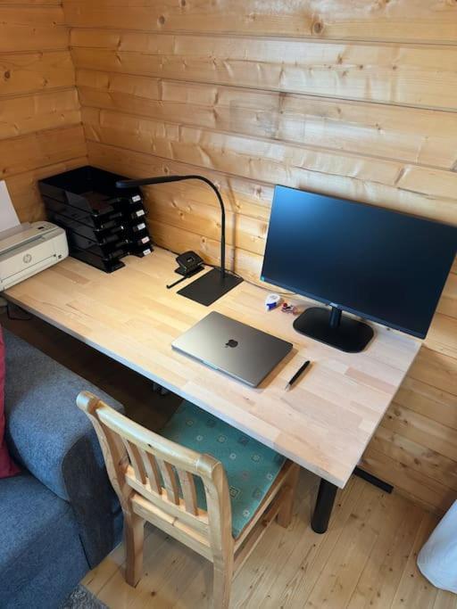 Cozy I Blockhuette Im Nationalpark I Ferienwohnung Neureichenau Esterno foto