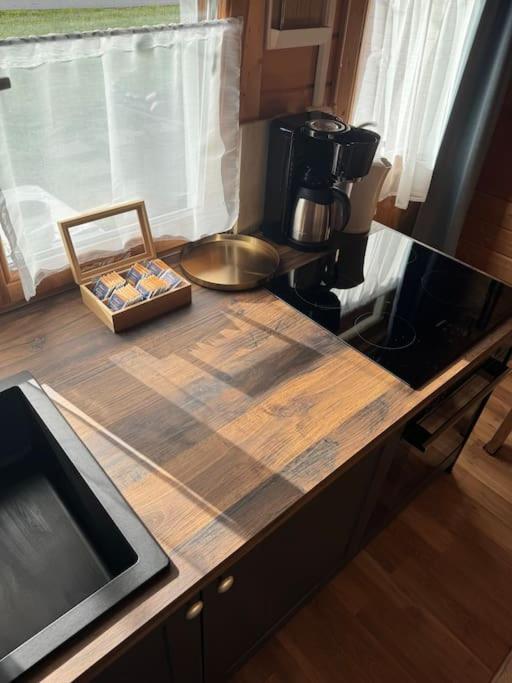 Cozy I Blockhuette Im Nationalpark I Ferienwohnung Neureichenau Esterno foto